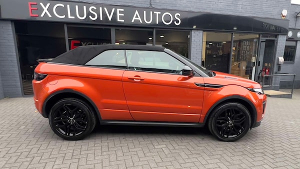 Used Land Rover Range Rover Evoque 2017 for sale - 76268744: Photo 8