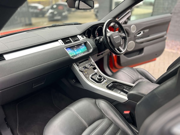 Used Land Rover Range Rover Evoque 2017 for sale - 76268744: Photo 9