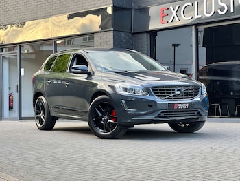 Used Volvo XC60 2016 for sale - 78536401: Photo