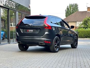 Used Volvo XC60 2016 for sale - 78536401: Photo