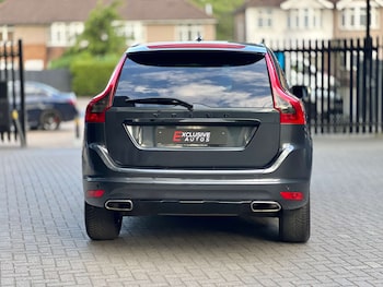 Used Volvo XC60 2016 for sale - 78536401: Photo