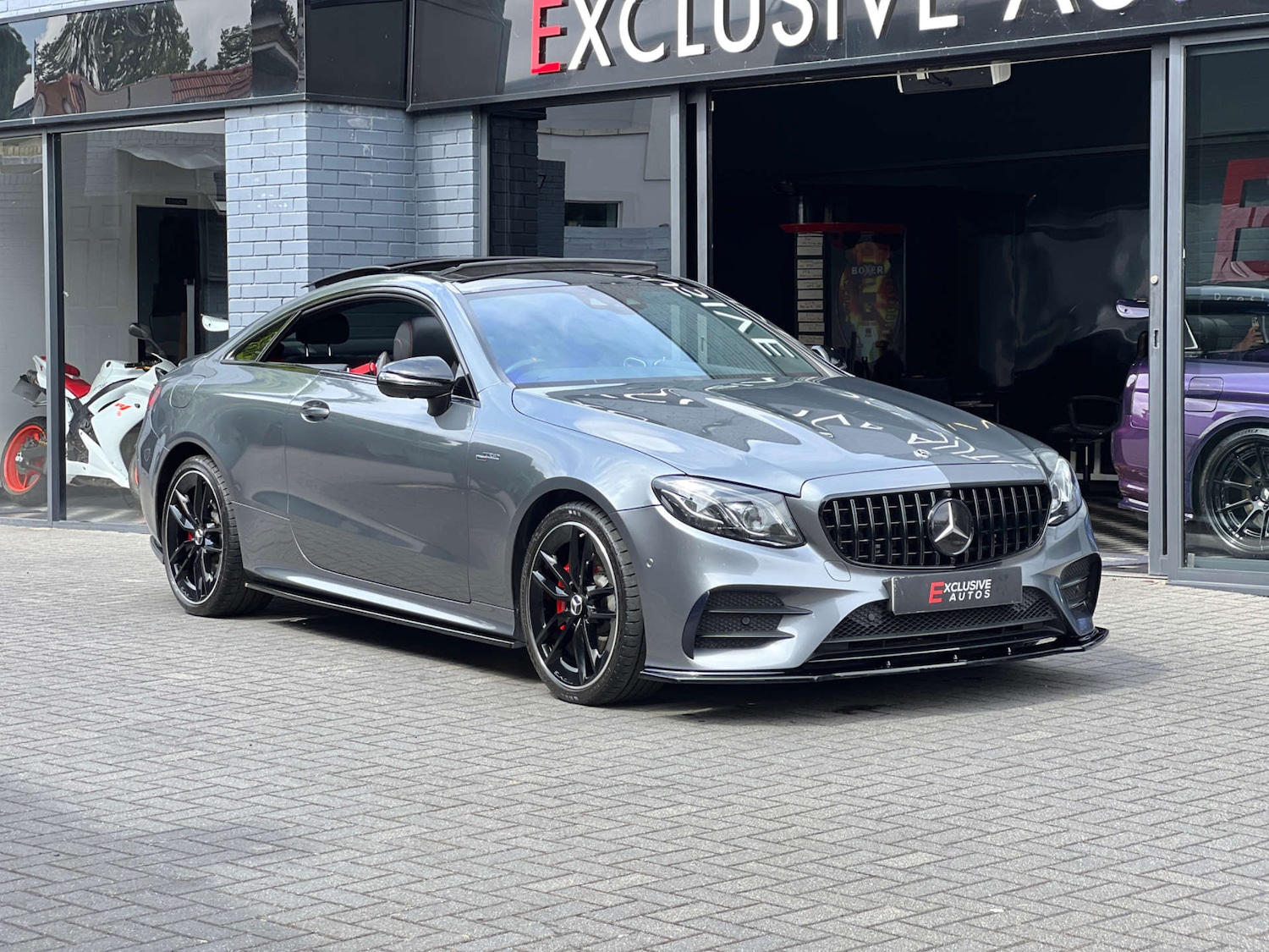 Used Mercedes-Benz E-Class 2019 for sale - 76005304: Photo 1