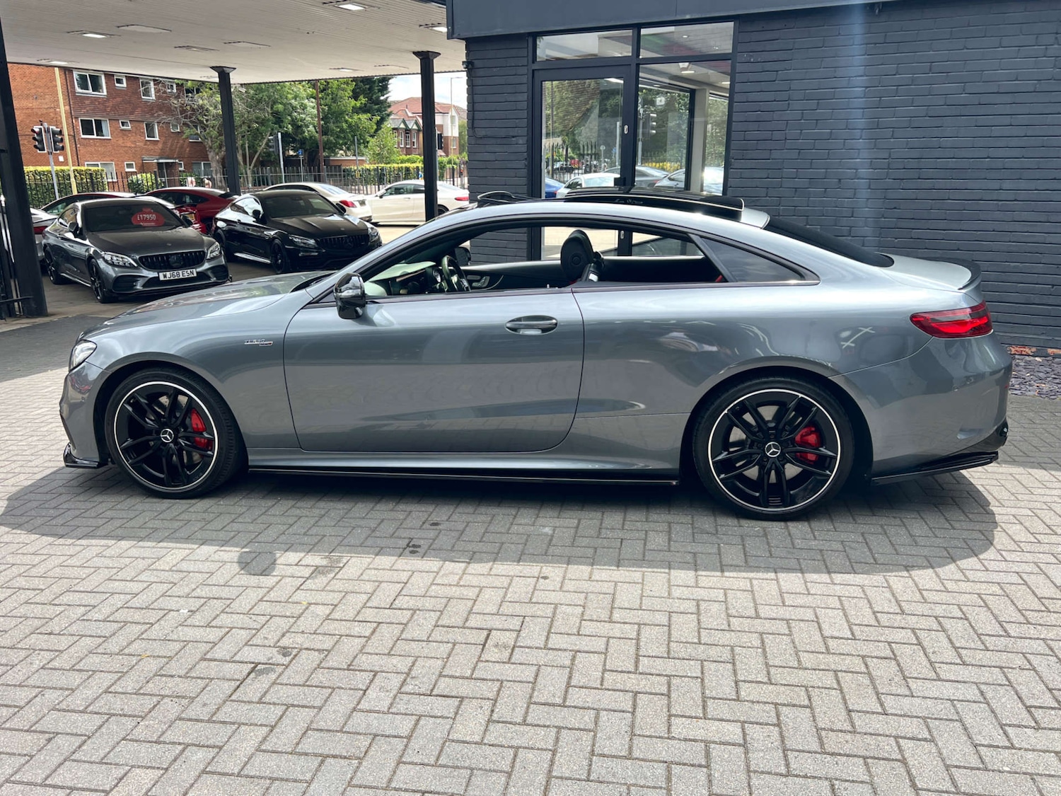 Used Mercedes-Benz E-Class 2019 for sale - 76005304: Photo 10