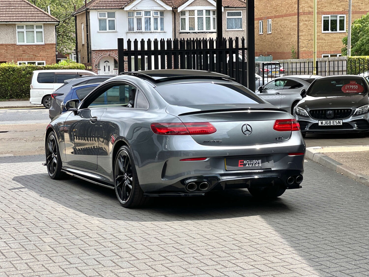 Used Mercedes-Benz E-Class 2019 for sale - 76005304: Photo 13
