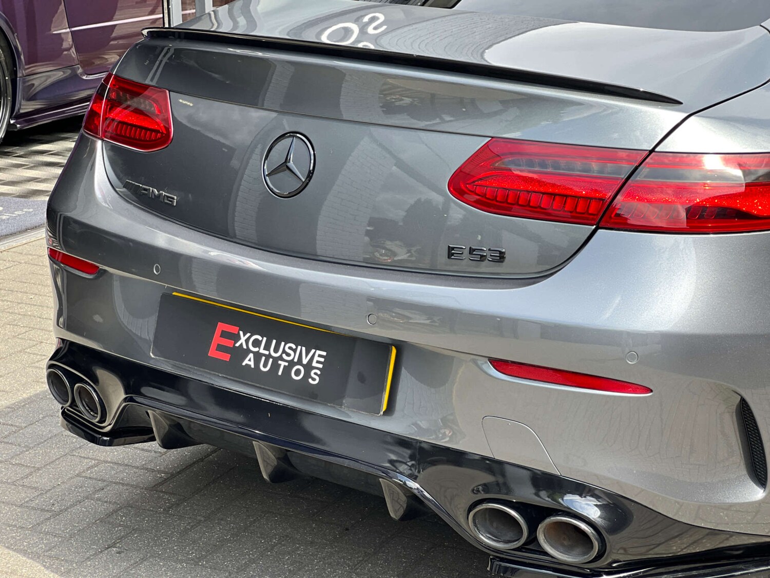 Used Mercedes-Benz E-Class 2019 for sale - 76005304: Photo 14
