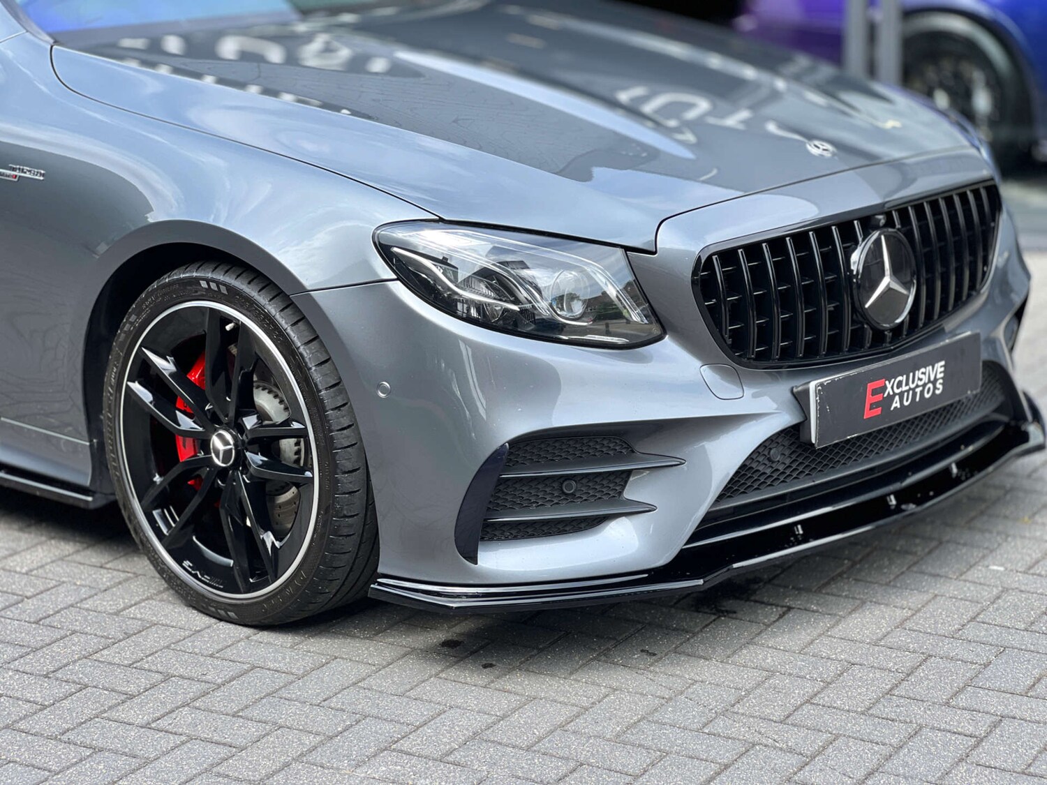 Used Mercedes-Benz E-Class 2019 for sale - 76005304: Photo 16