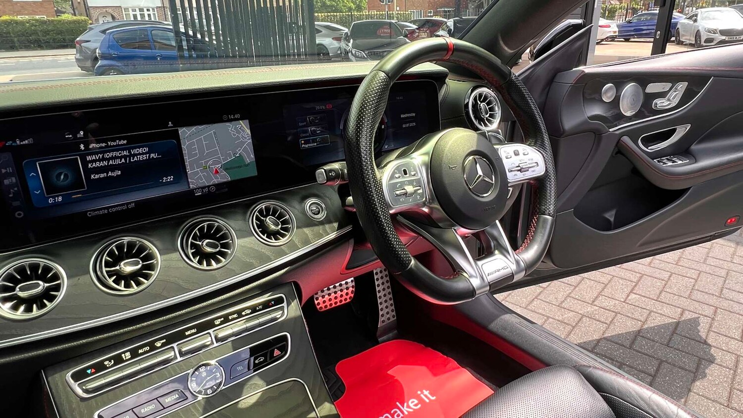 Used Mercedes-Benz E-Class 2019 for sale - 76005304: Photo 22