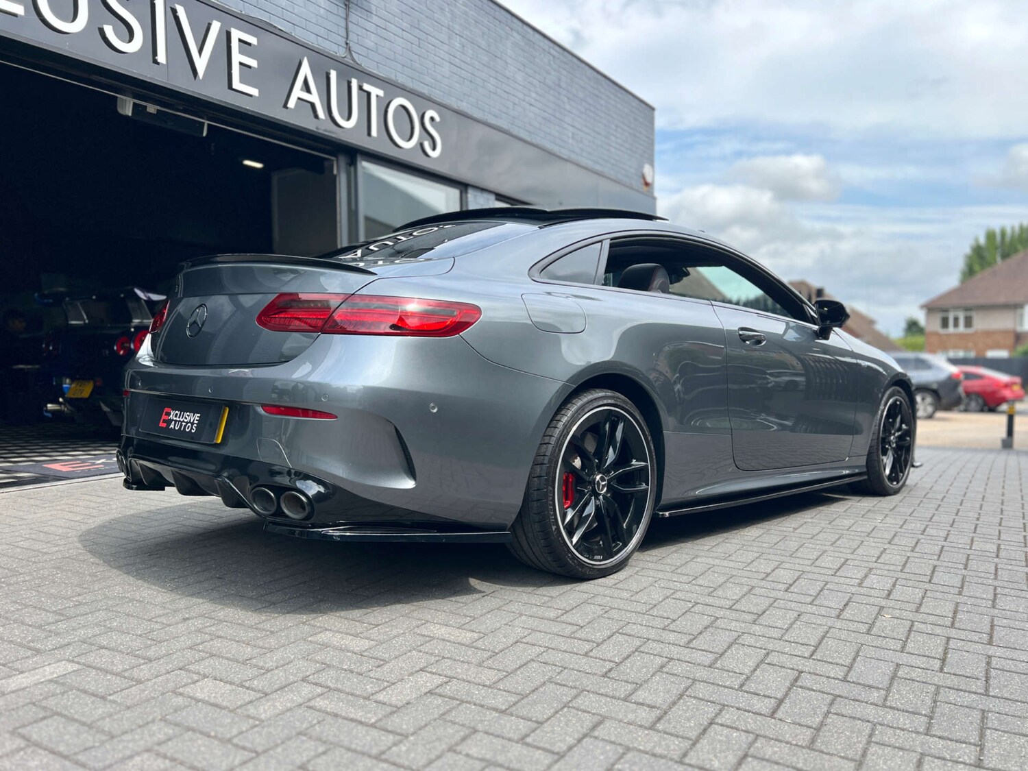 Used Mercedes-Benz E-Class 2019 for sale - 76005304: Photo 25