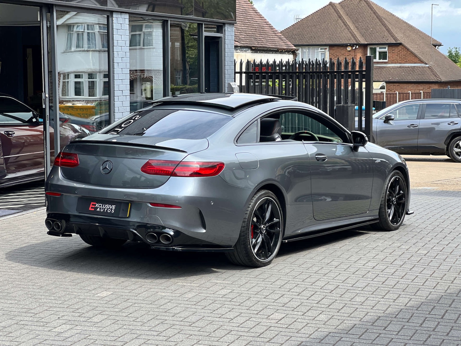 Used Mercedes-Benz E-Class 2019 for sale - 76005304: Photo 3