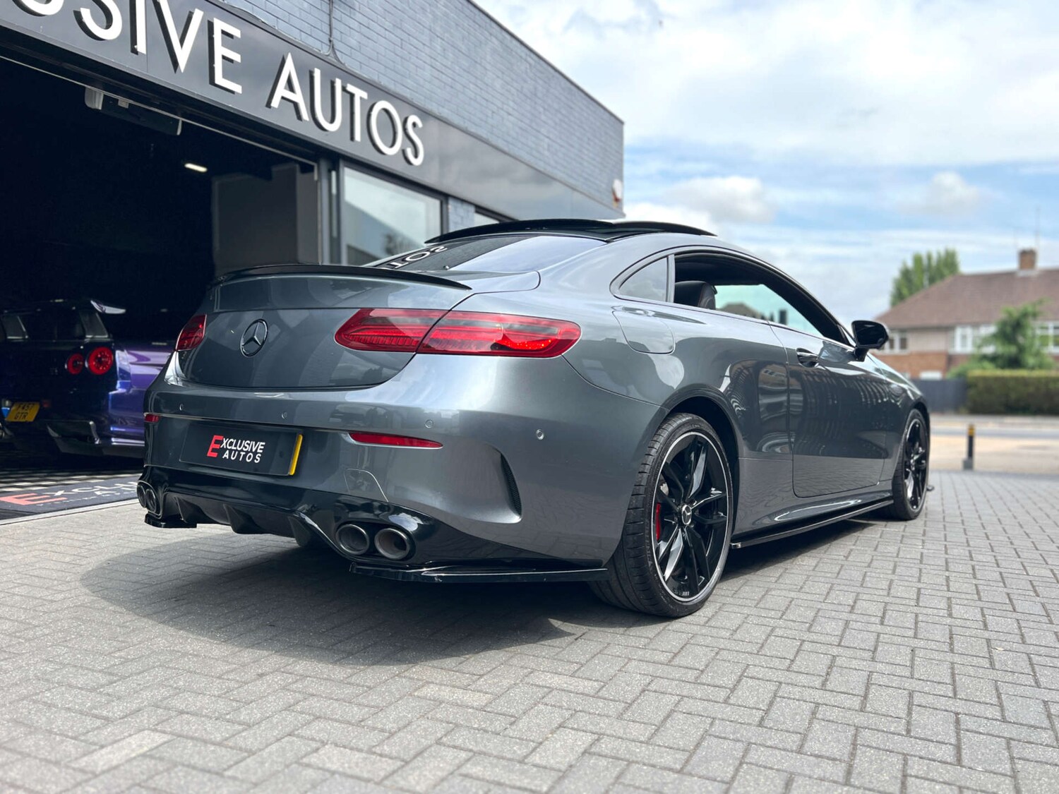 Used Mercedes-Benz E-Class 2019 for sale - 76005304: Photo 32