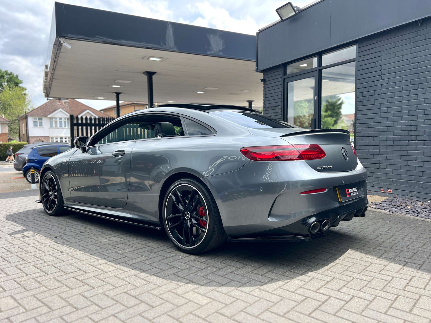 Used Mercedes-Benz E-Class 2019 for sale - 76005304: Photo 35