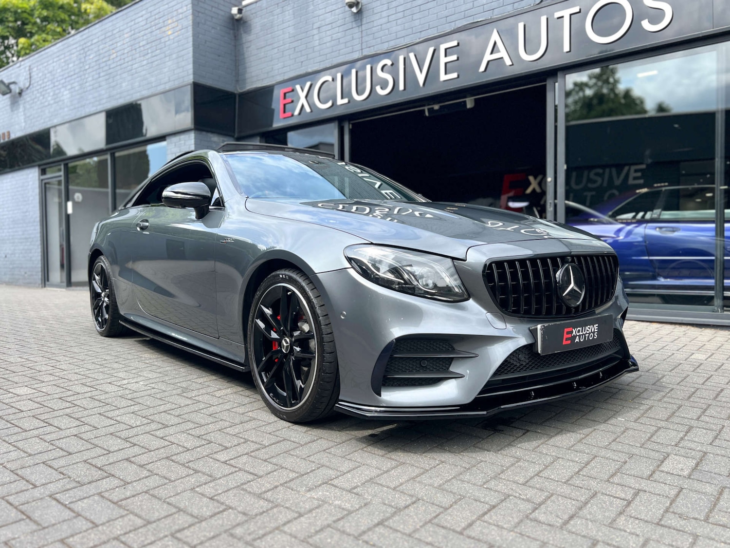 Used Mercedes-Benz E-Class 2019 for sale - 76005304: Photo 36