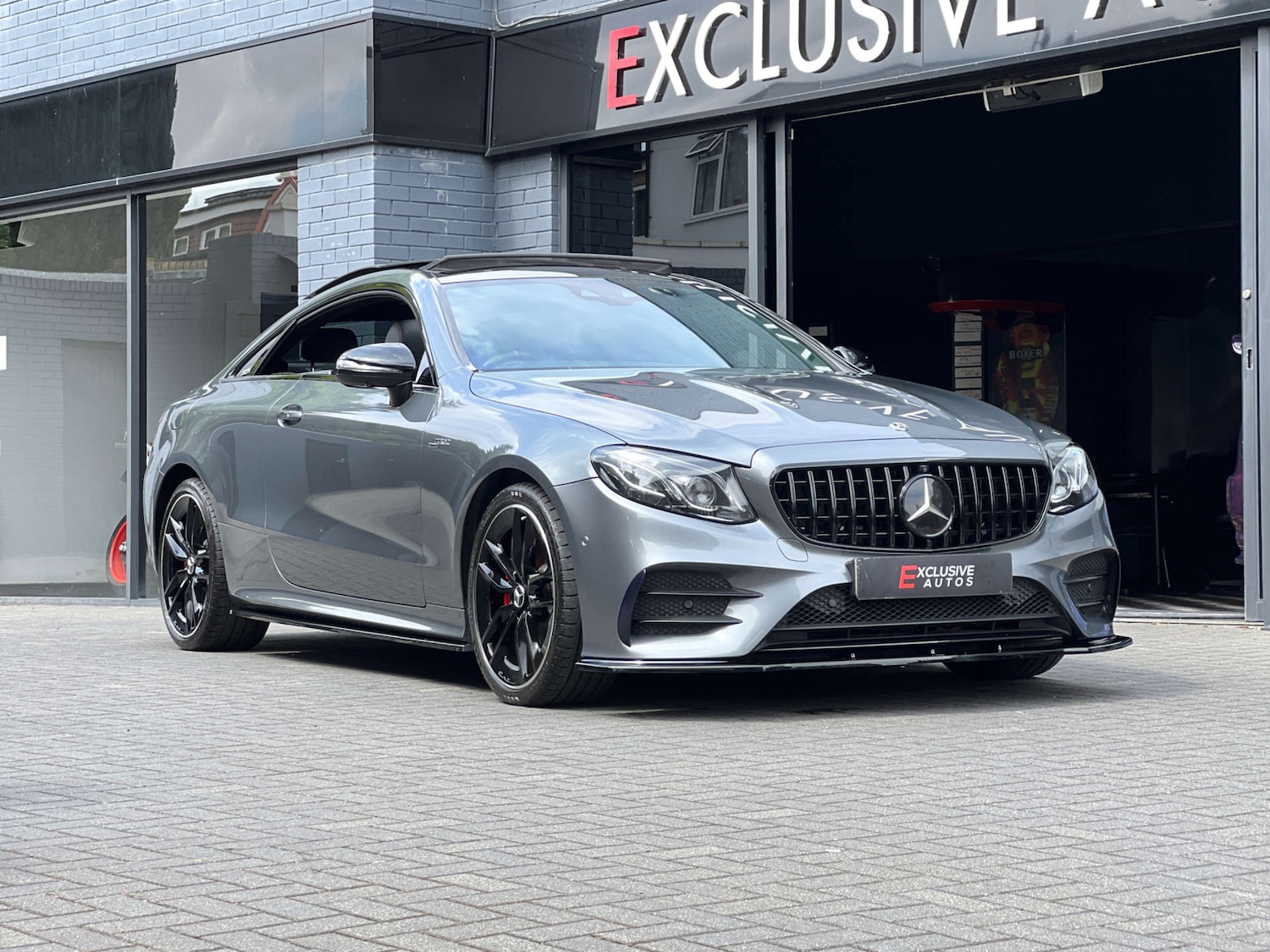 Used Mercedes-Benz E-Class 2019 for sale - 76005304: Photo 8