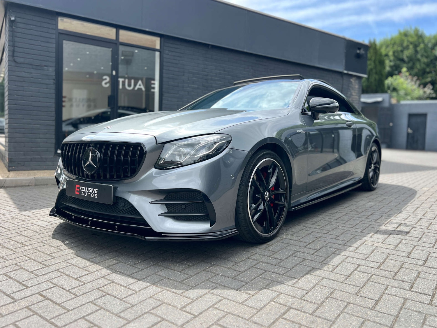 Used Mercedes-Benz E-Class 2019 for sale - 76005304: Photo 9