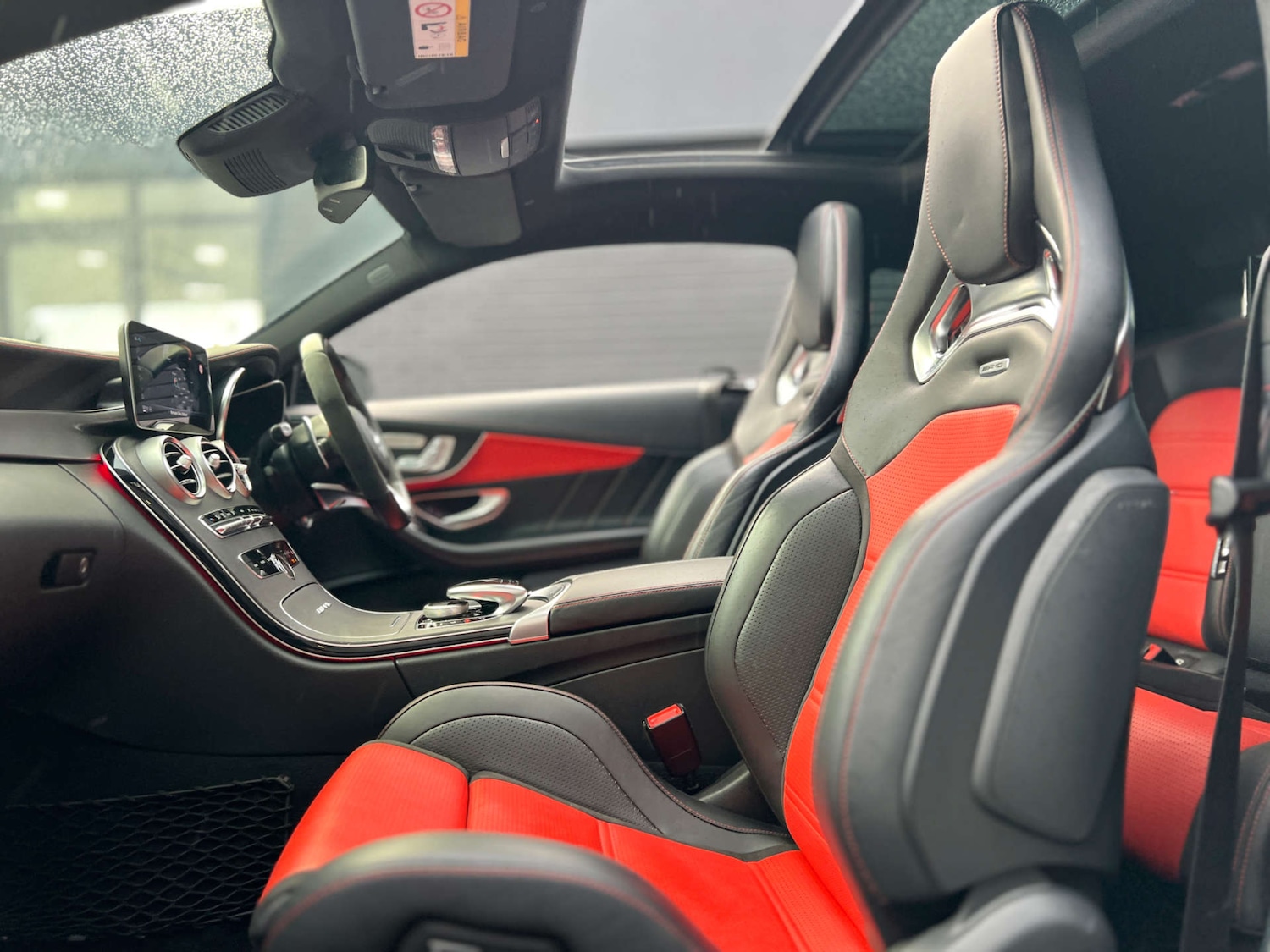 Used Mercedes-Benz C Class 2019 for sale - 77314234: Photo 11