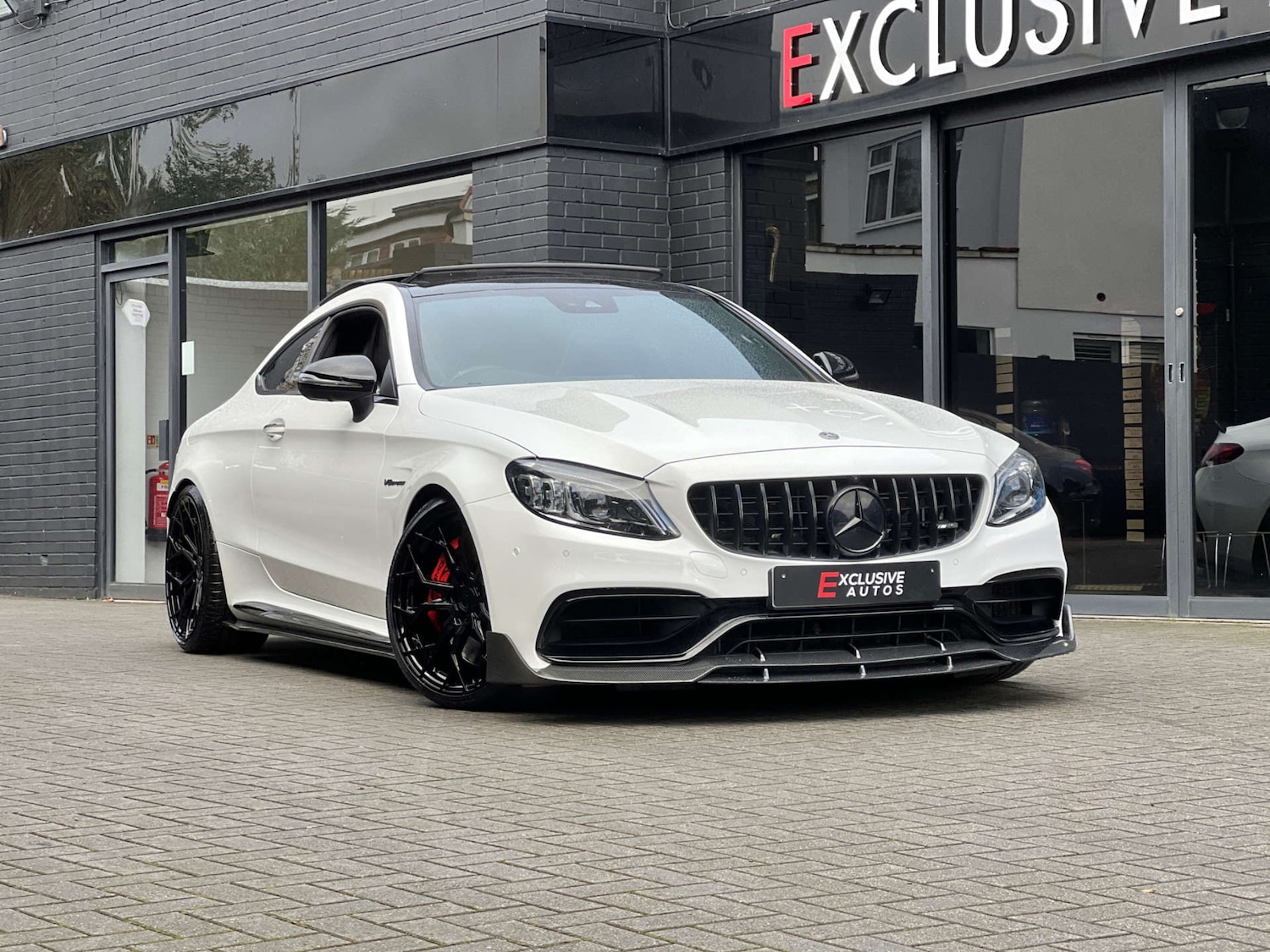 Used Mercedes-Benz C Class 2019 for sale - 77314234: Photo 12