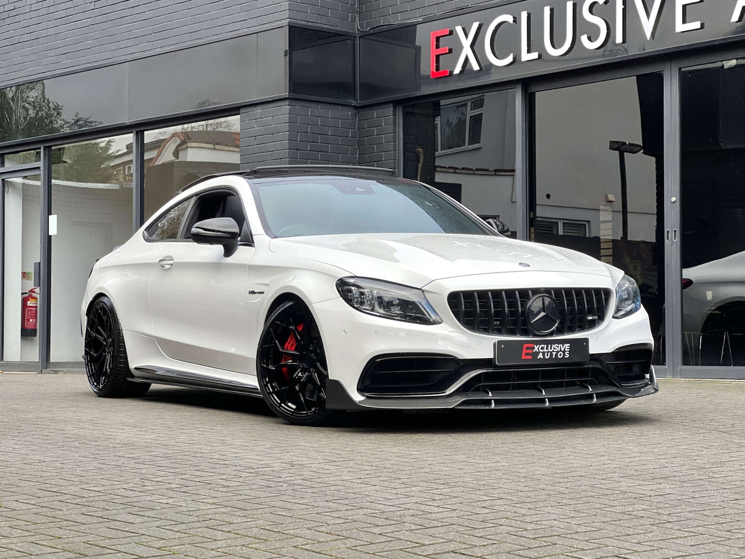 Used Mercedes-Benz C Class 2019 for sale - 77314234: Photo 13