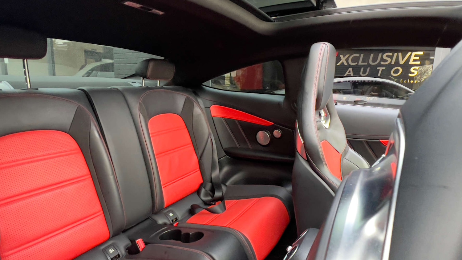 Used Mercedes-Benz C Class 2019 for sale - 77314234: Photo 14