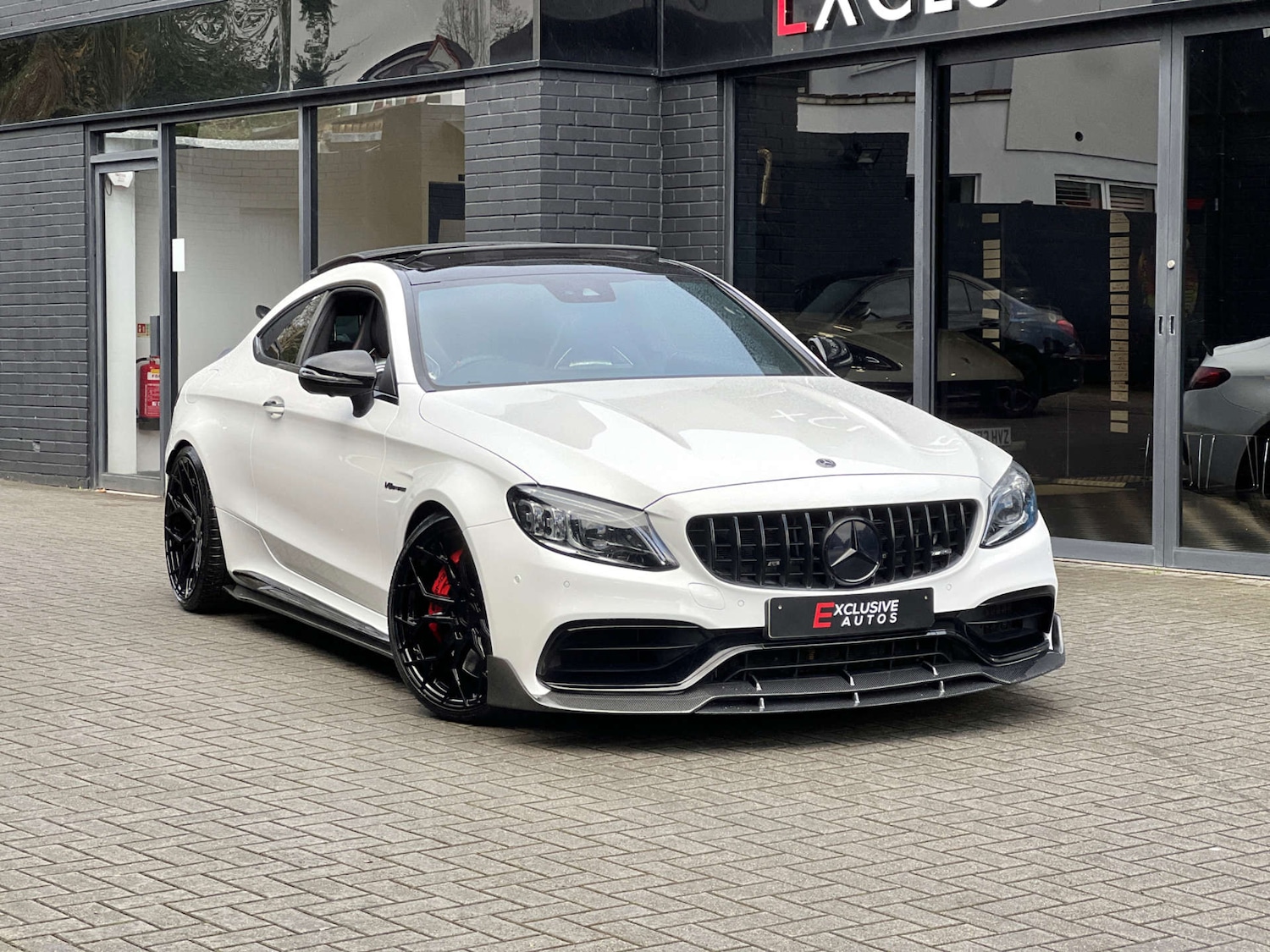 Used Mercedes-Benz C Class 2019 for sale - 77314234: Photo 15