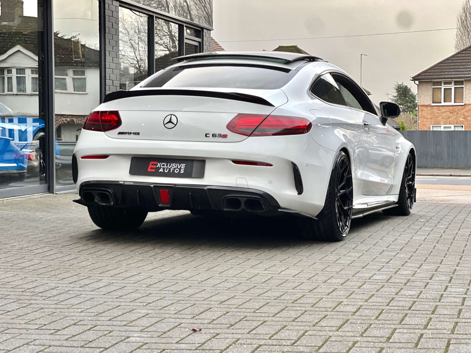 Used Mercedes-Benz C Class 2019 for sale - 77314234: Photo 16