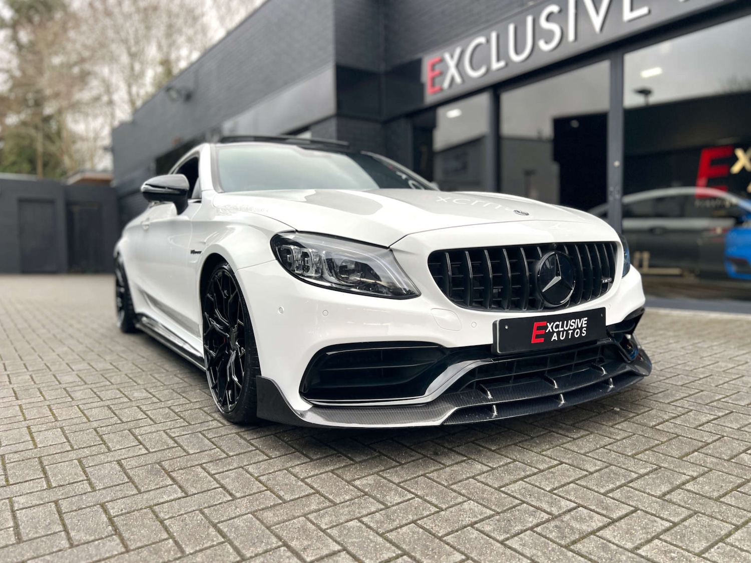 Used Mercedes-Benz C Class 2019 for sale - 77314234: Photo 17