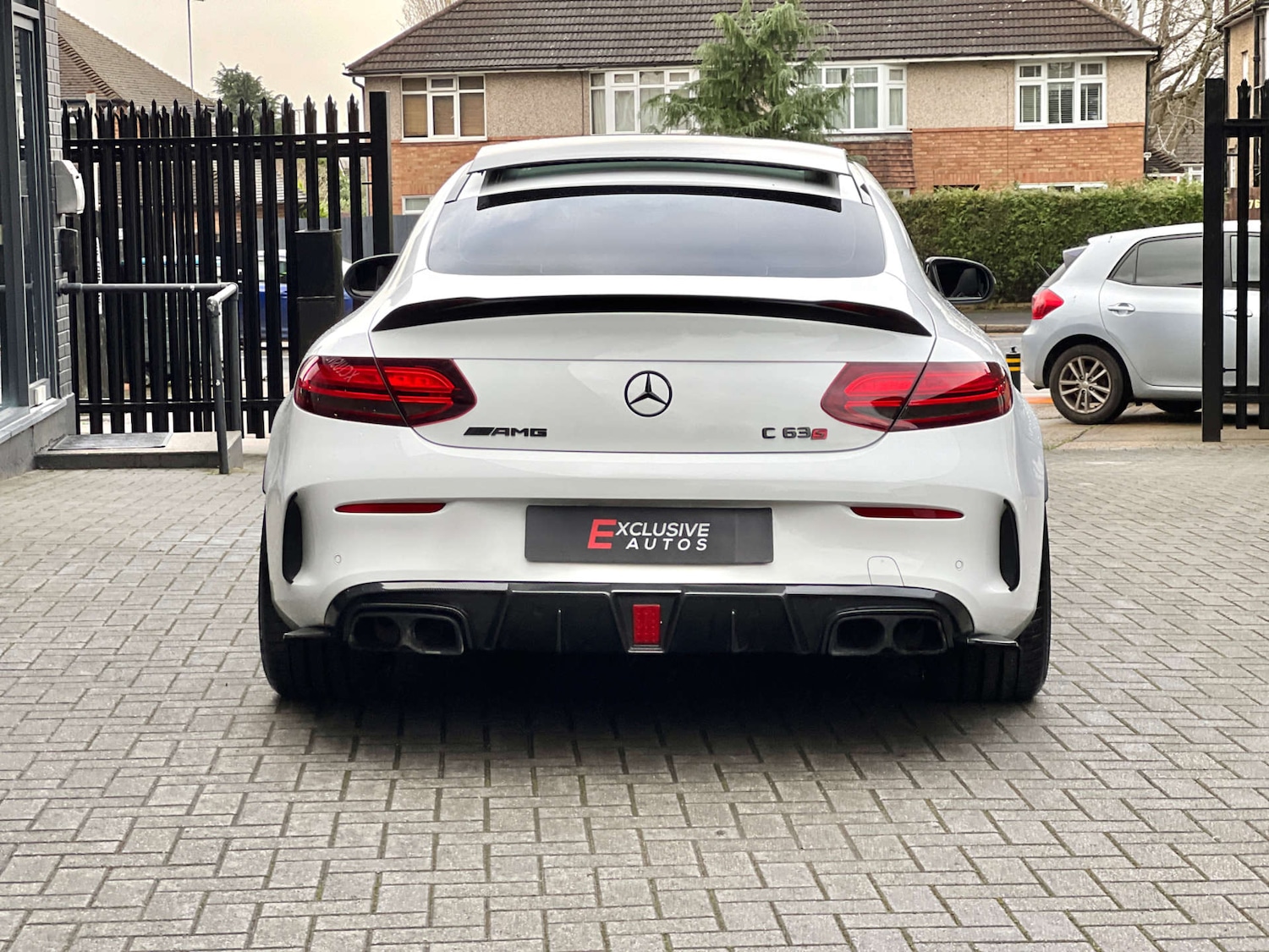 Used Mercedes-Benz C Class 2019 for sale - 77314234: Photo 18