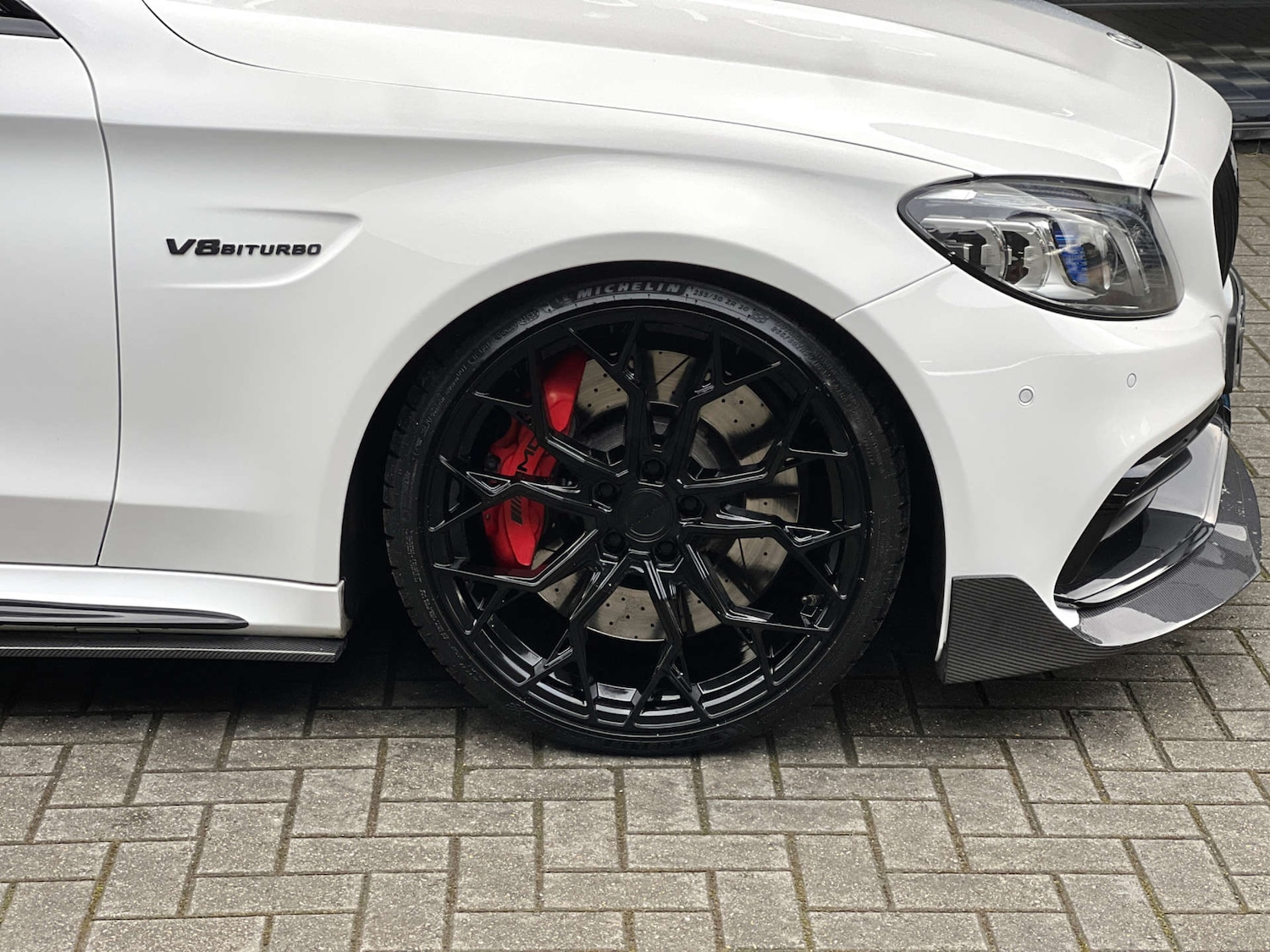 Used Mercedes-Benz C Class 2019 for sale - 77314234: Photo 19