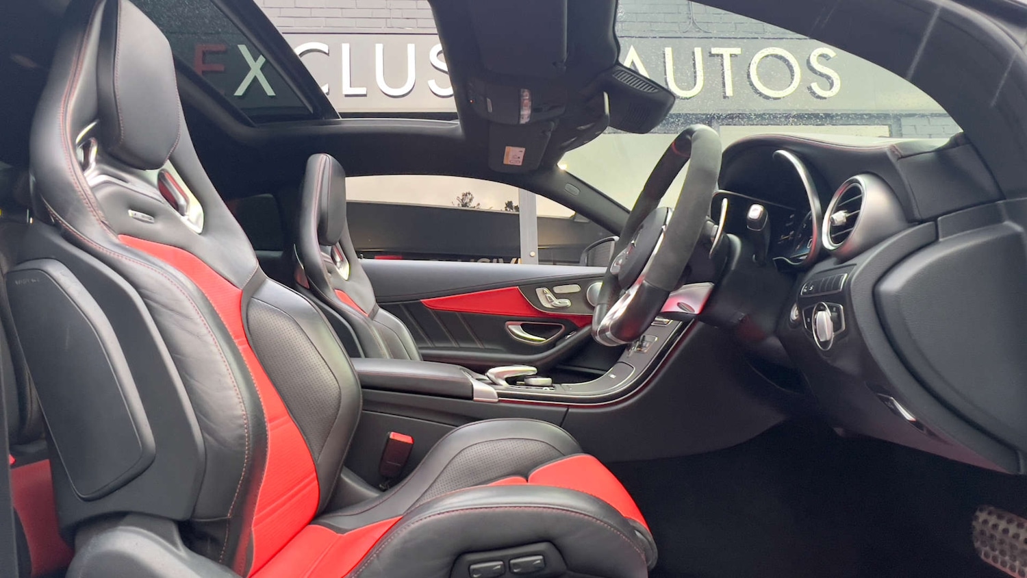 Used Mercedes-Benz C Class 2019 for sale - 77314234: Photo 2