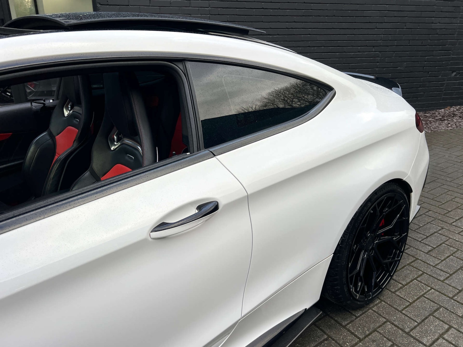 Used Mercedes-Benz C Class 2019 for sale - 77314234: Photo 21