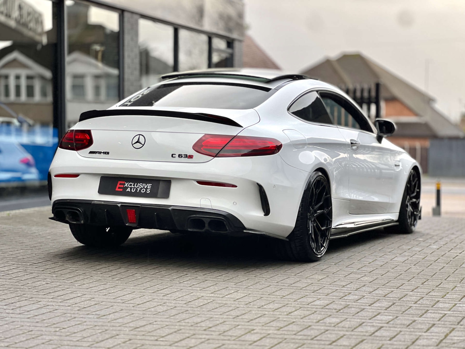 Used Mercedes-Benz C Class 2019 for sale - 77314234: Photo 22