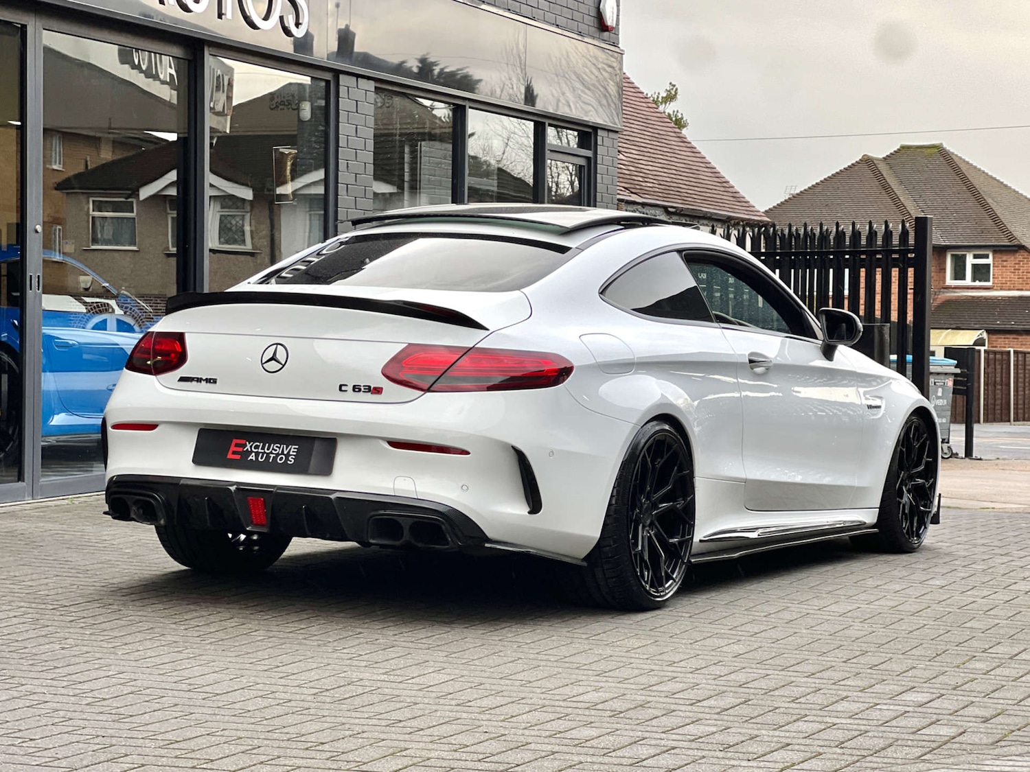Used Mercedes-Benz C Class 2019 for sale - 77314234: Photo 24