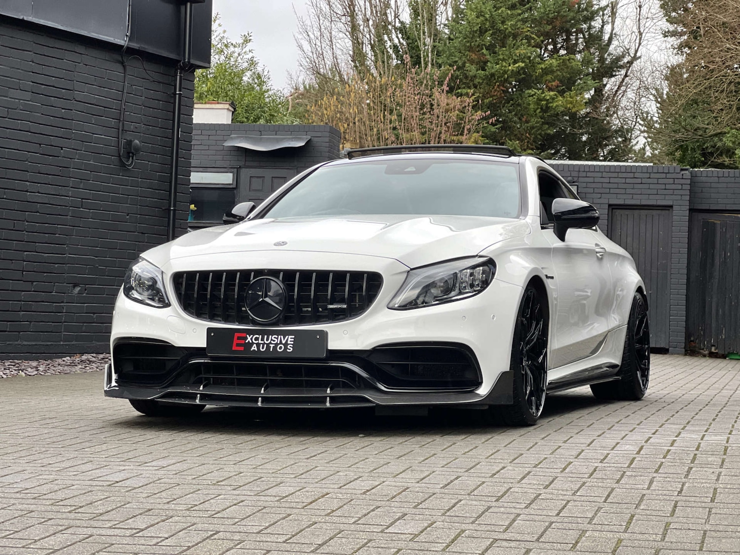 Used Mercedes-Benz C Class 2019 for sale - 77314234: Photo 25