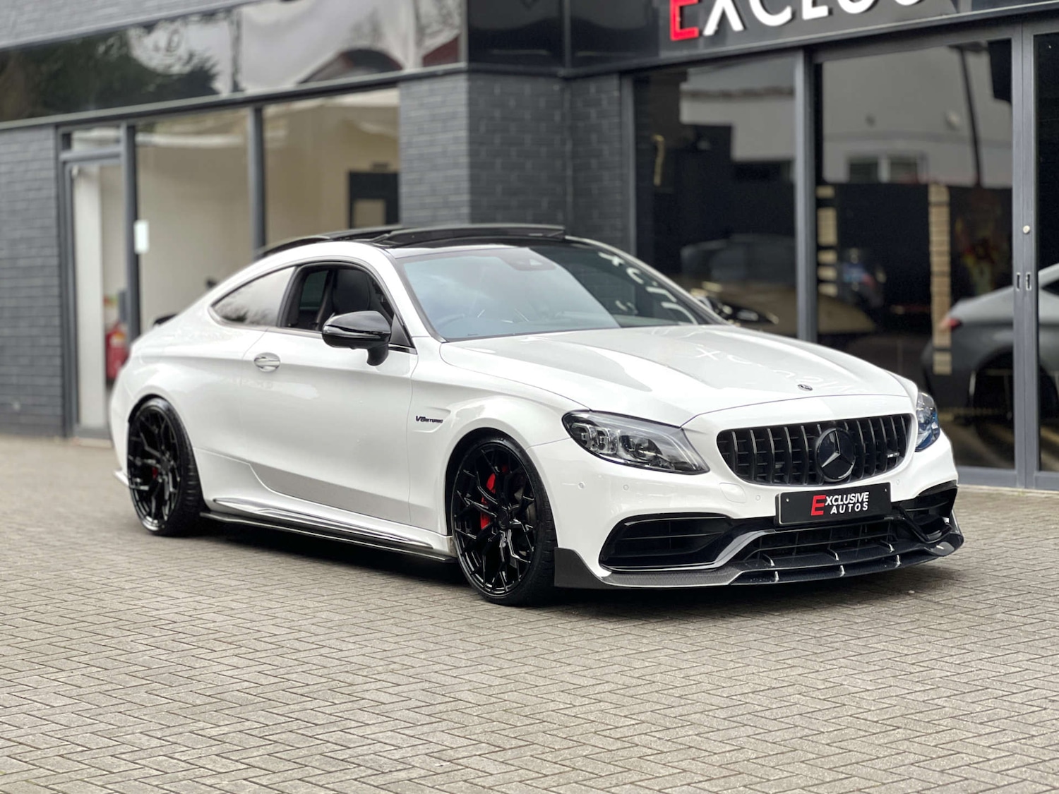 Used Mercedes-Benz C Class 2019 for sale - 77314234: Photo 26