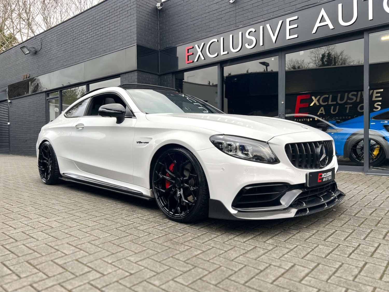 Used Mercedes-Benz C Class 2019 for sale - 77314234: Photo 28