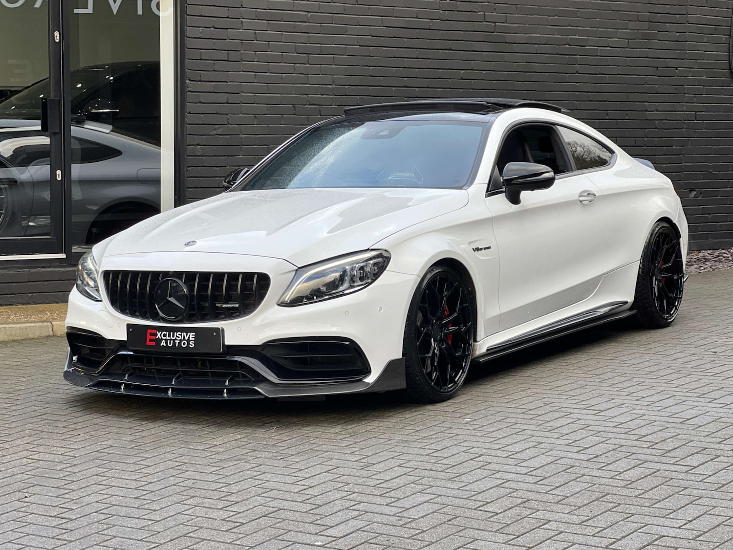 Used Mercedes-Benz C Class 2019 for sale - 77314234: Photo 29