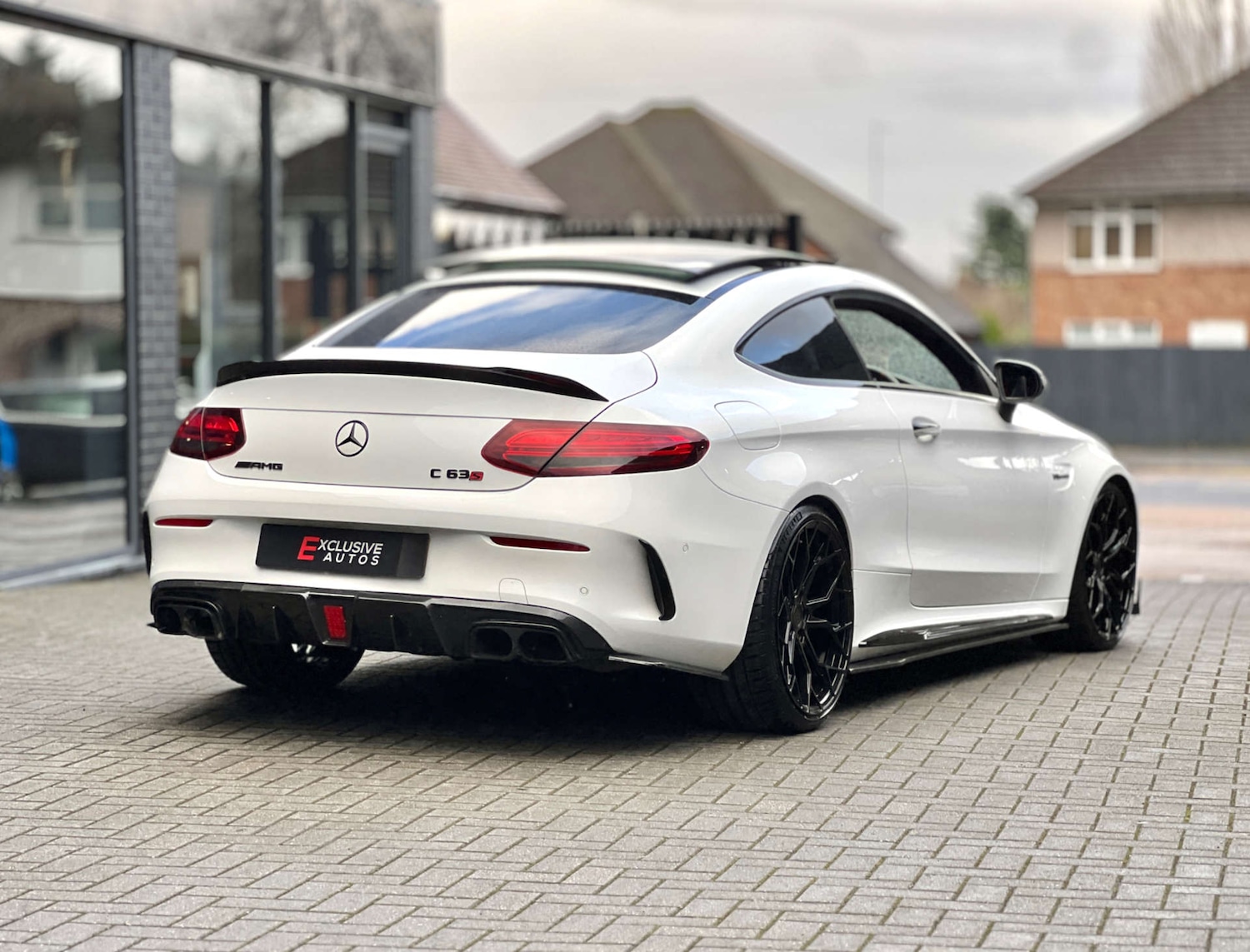 Used Mercedes-Benz C Class 2019 for sale - 77314234: Photo 3