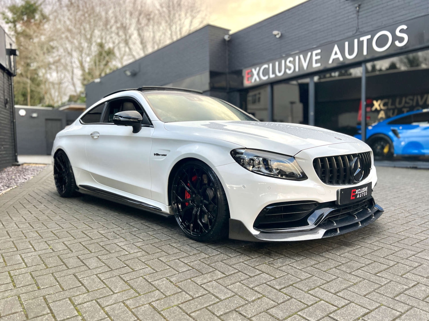 Used Mercedes-Benz C Class 2019 for sale - 77314234: Photo 30