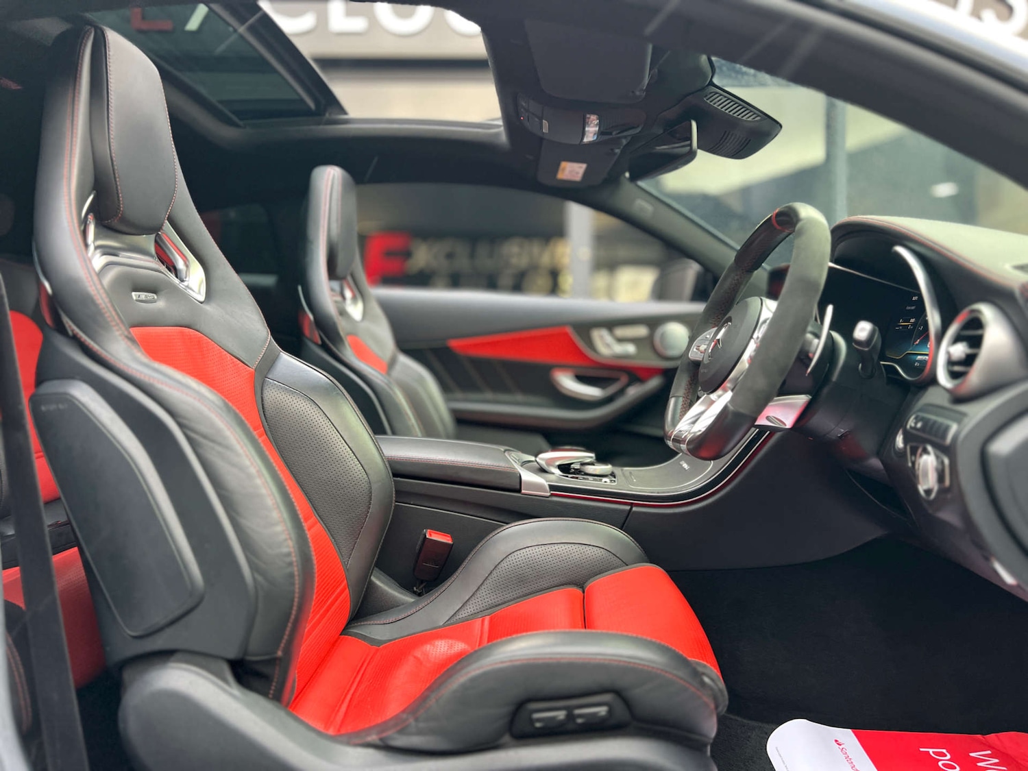 Used Mercedes-Benz C Class 2019 for sale - 77314234: Photo 31