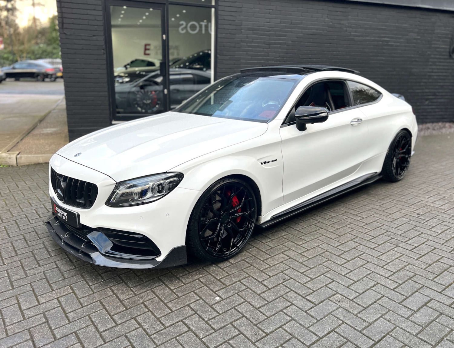 Used Mercedes-Benz C Class 2019 for sale - 77314234: Photo 32