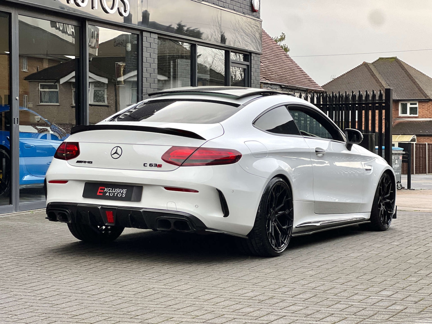 Used Mercedes-Benz C Class 2019 for sale - 77314234: Photo 33