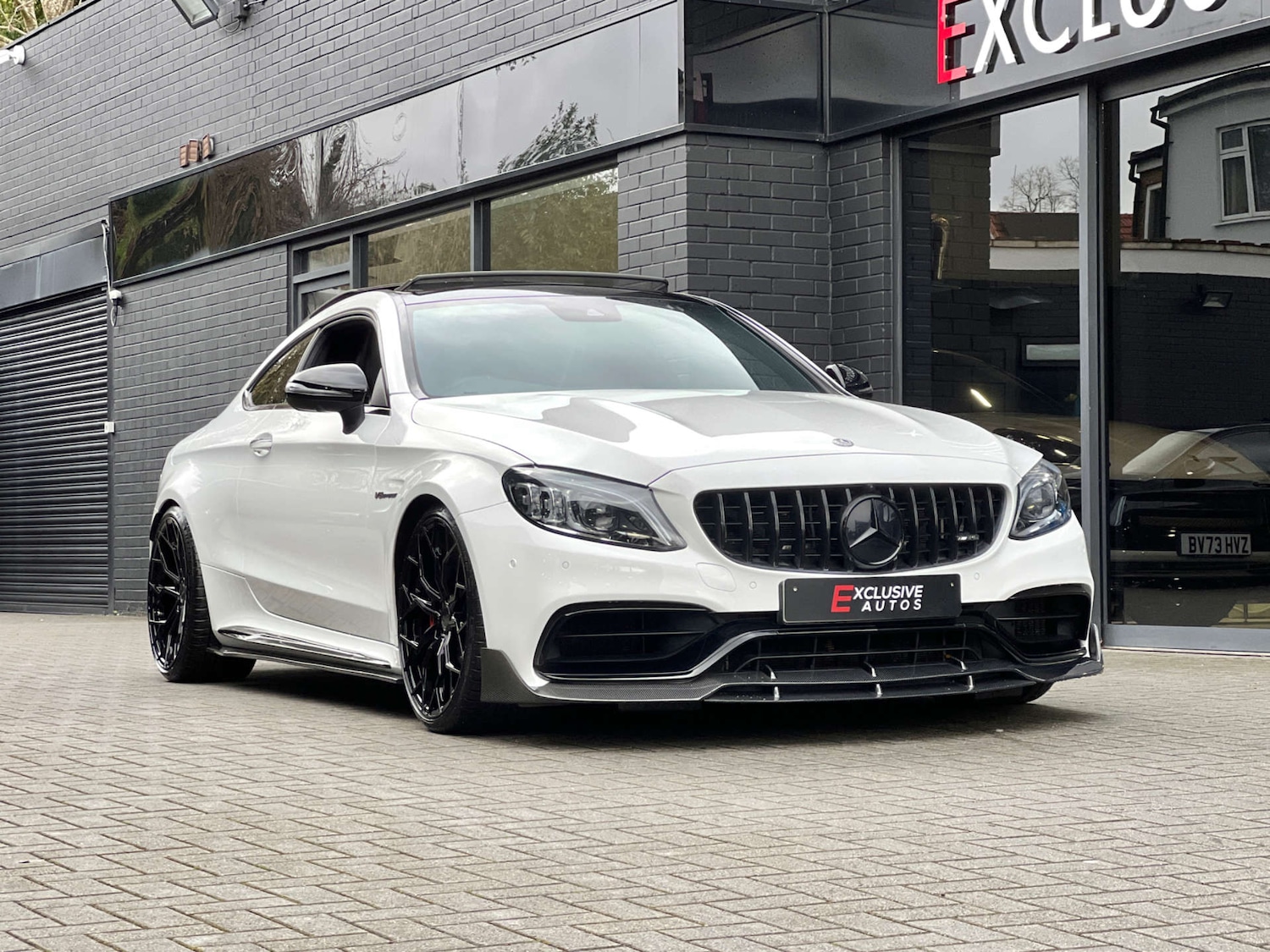 Used Mercedes-Benz C Class 2019 for sale - 77314234: Photo 34