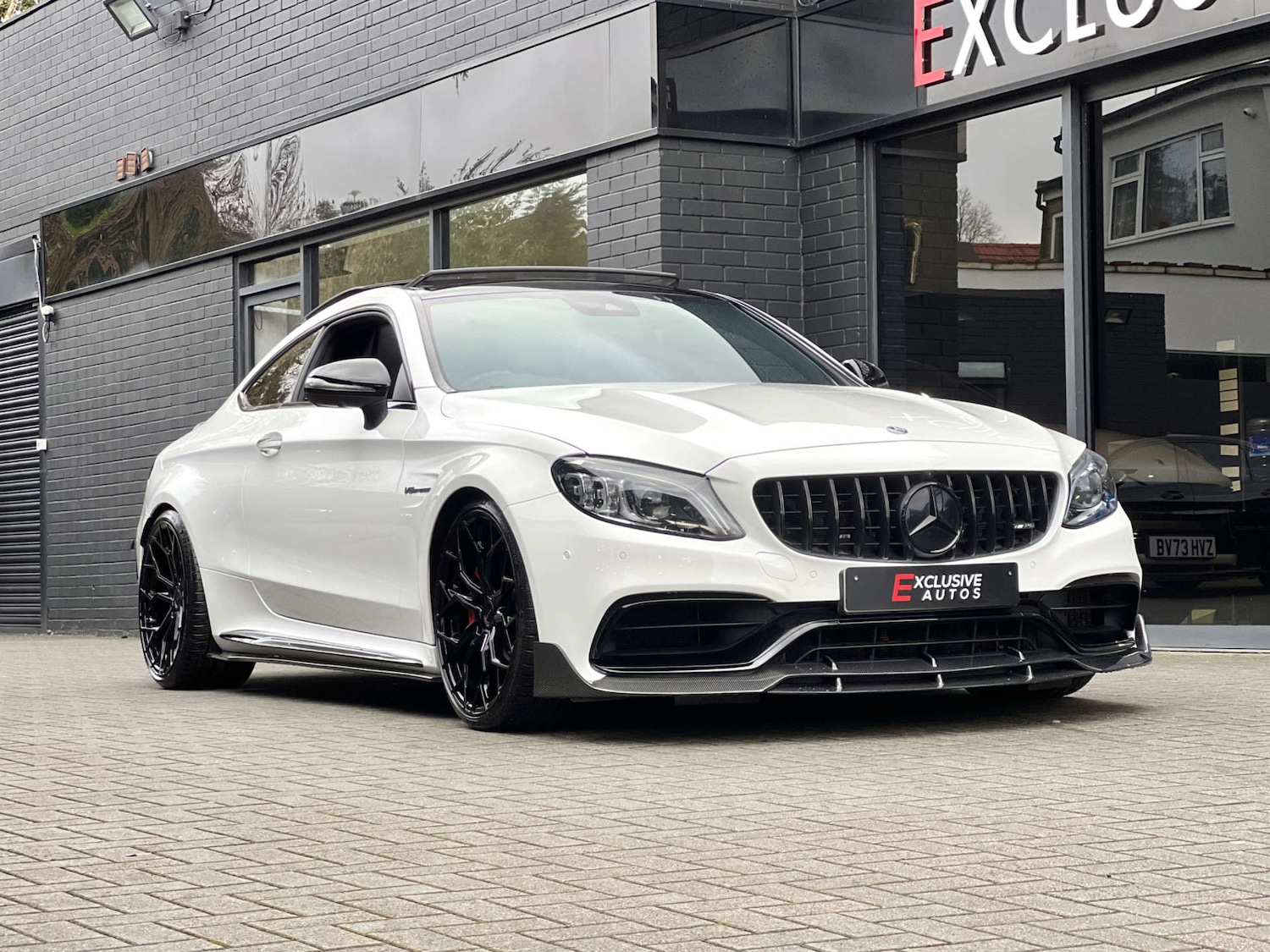 Used Mercedes-Benz C Class 2019 for sale - 77314234: Photo 36