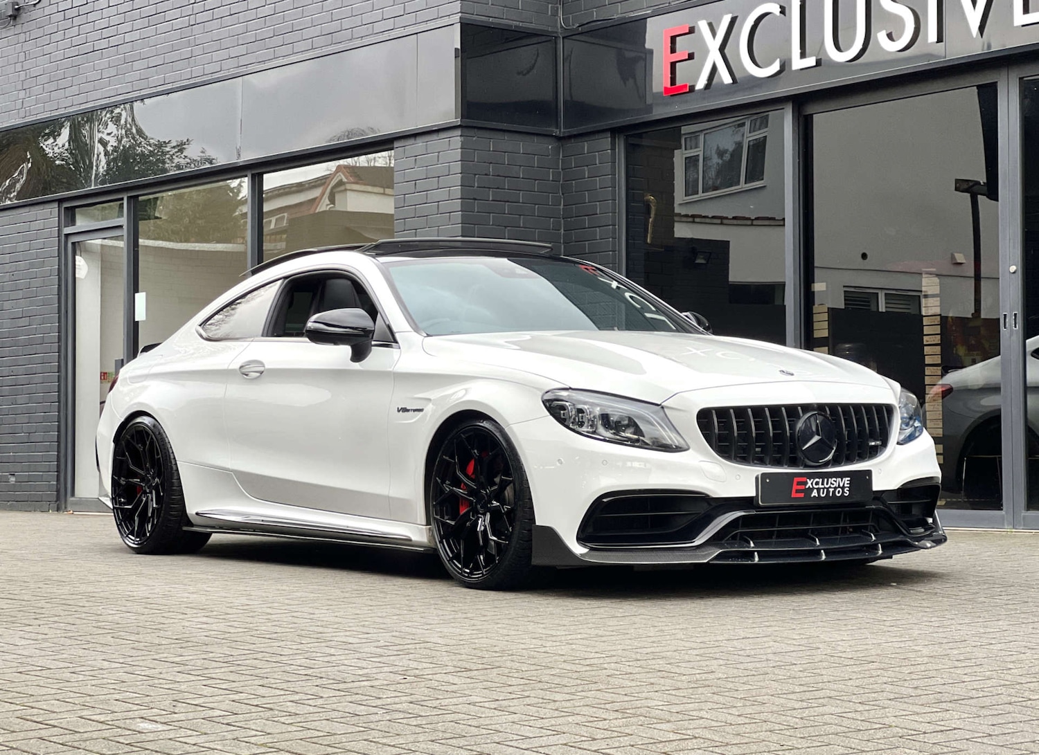 Used Mercedes-Benz C Class 2019 for sale - 77314234: Photo 38