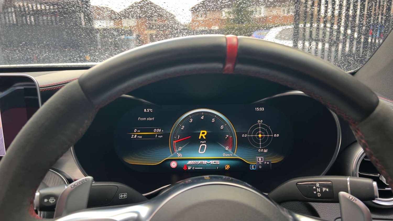 Used Mercedes-Benz C Class 2019 for sale - 77314234: Photo 39