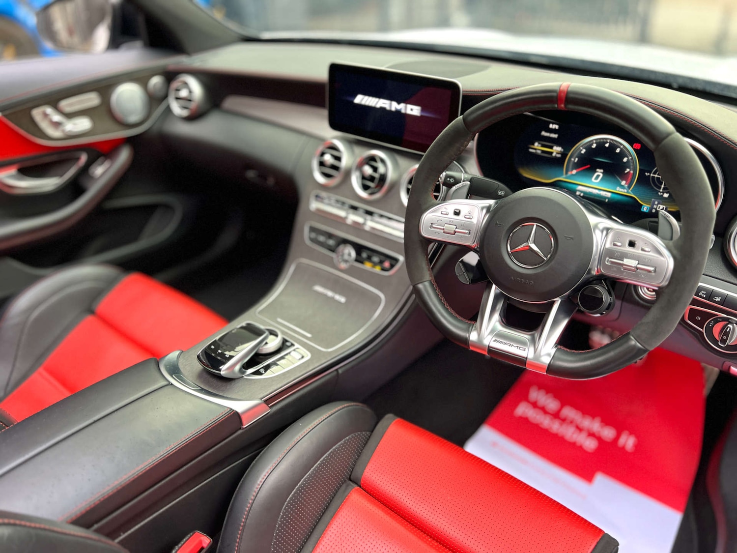 Used Mercedes-Benz C Class 2019 for sale - 77314234: Photo 4