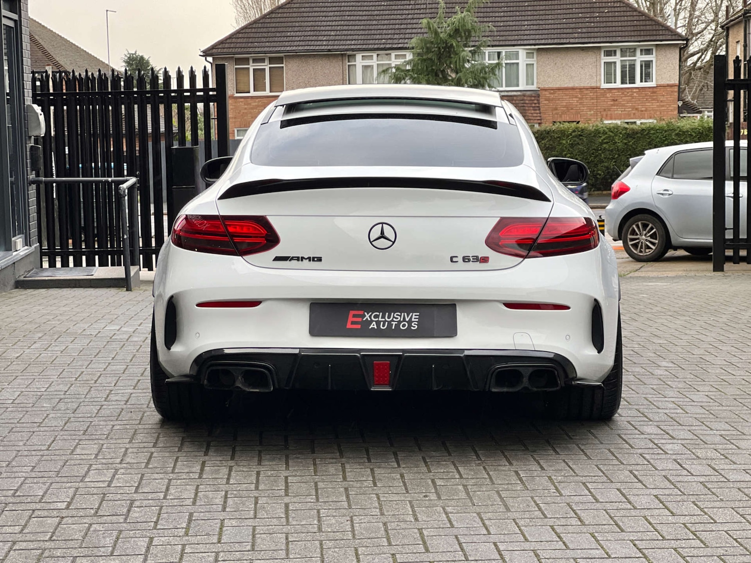 Used Mercedes-Benz C Class 2019 for sale - 77314234: Photo 5