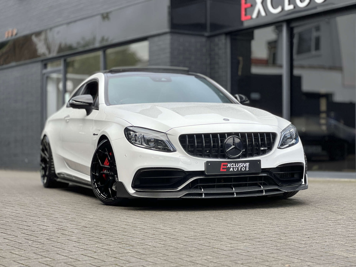 Used Mercedes-Benz C Class 2019 for sale - 77314234: Photo 6