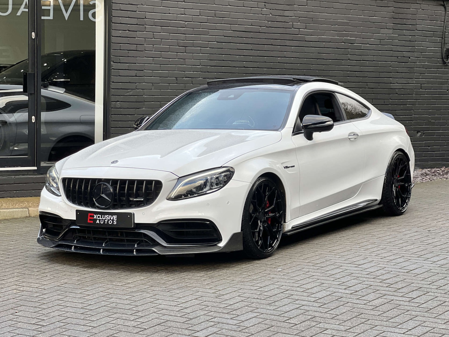 Used Mercedes-Benz C Class 2019 for sale - 77314234: Photo 7