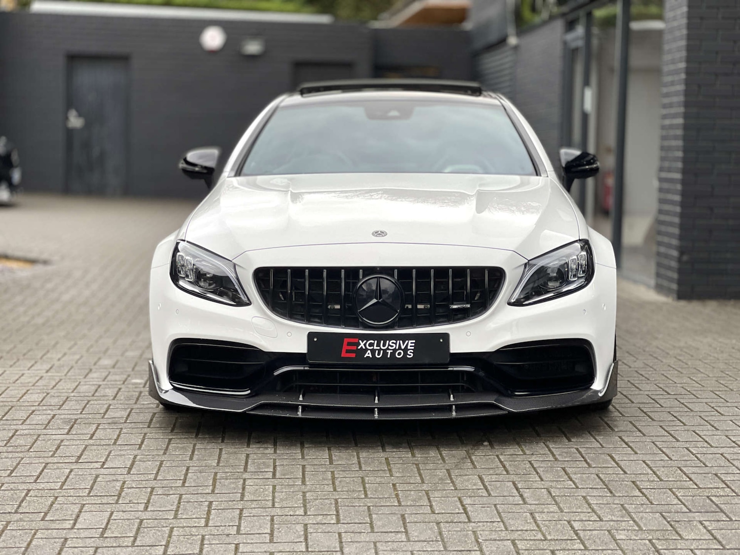 Used Mercedes-Benz C Class 2019 for sale - 77314234: Photo 8