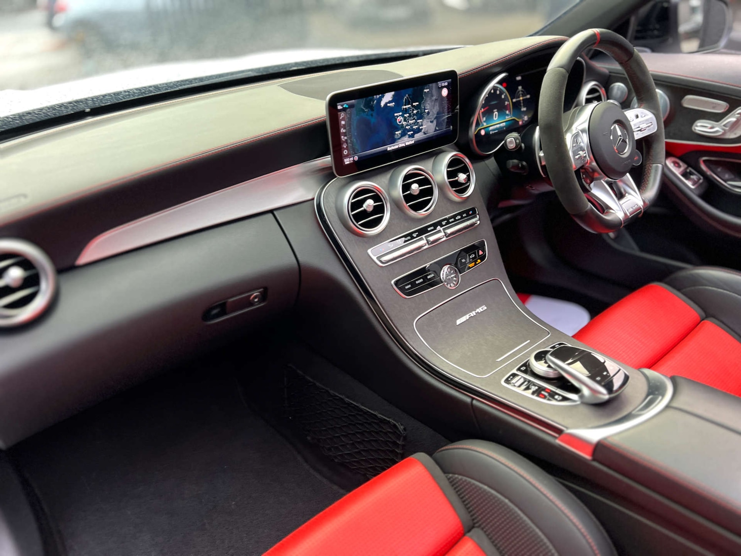 Used Mercedes-Benz C Class 2019 for sale - 77314234: Photo 9